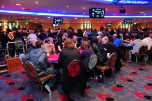 Alea Poker Tournament Nottingham